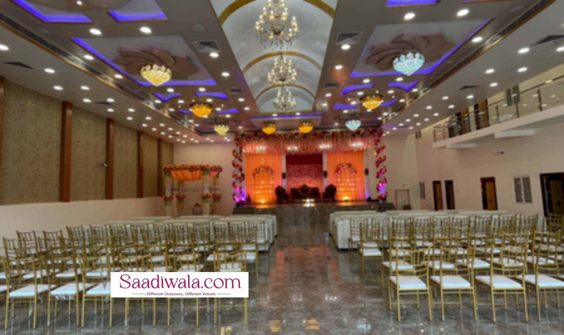 Le Platinum Hotel & Banquets