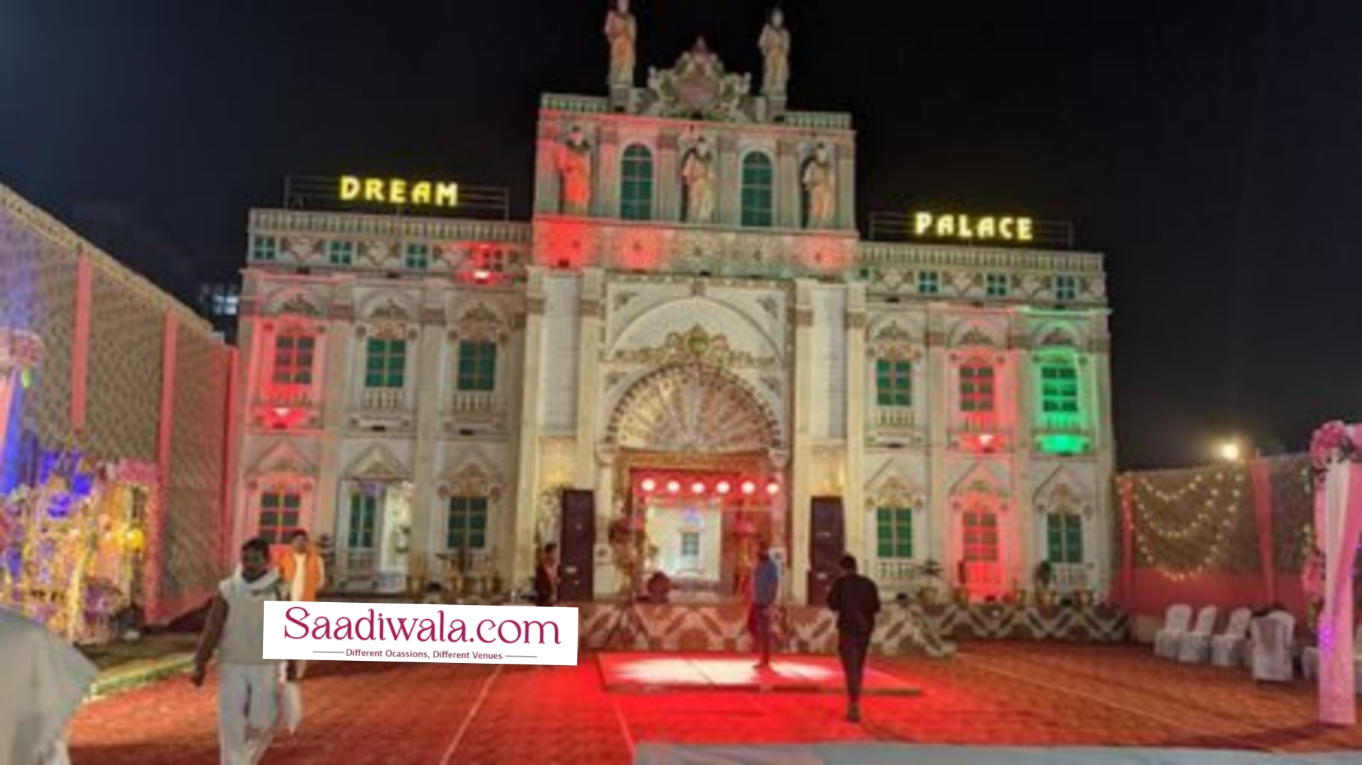 Dream Palace Banquet Hall